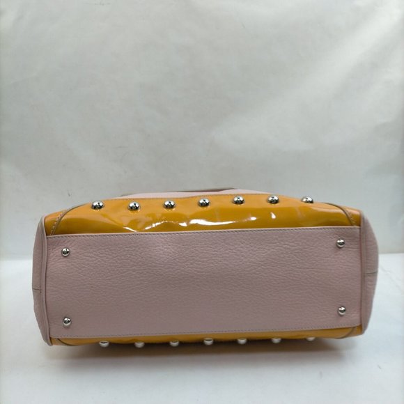 Dolce&Gabbana Hand Bag Pink Leather 1354774 - Picture 4 of 14